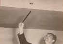 Werry Flying Silver Plate