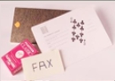 Lubor Fiedler Krawatten-Fax