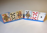 Lubor Fiedler Cards of Laboratory of Magic