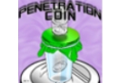 Lubor Fiedler Penetration Coin