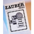 Lubor Fiedler Zauberpraxis